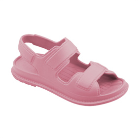 Women summer sandals easily slip on outdoor beach walking shoes
